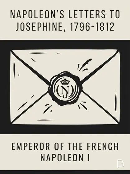 Napoleon's Letters to Josephine, 1796-1812, Emperor of the French Napoleon I