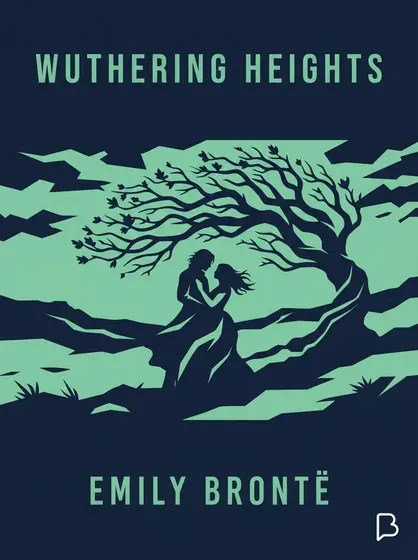 Wuthering Heights, Emily Brontë