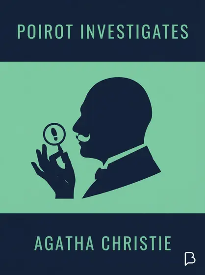 Poirot Investigates, Agatha Christie