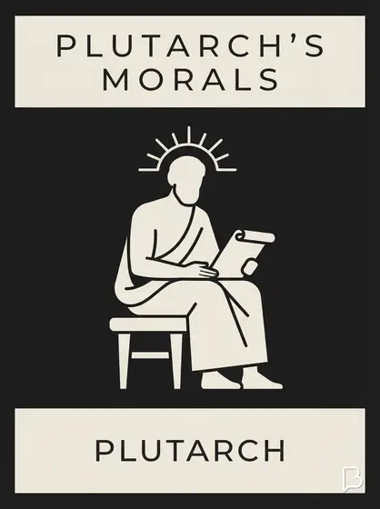 Plutarch's Morals, Plutarch