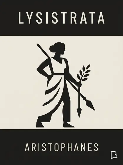Lysistrata, Aristophanes