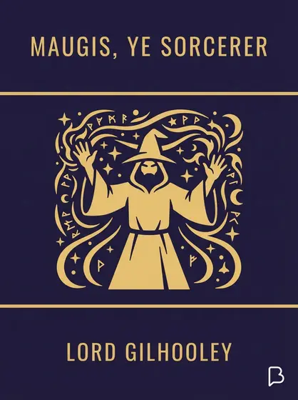 Maugis, ye sorcerer, Lord Gilhooley