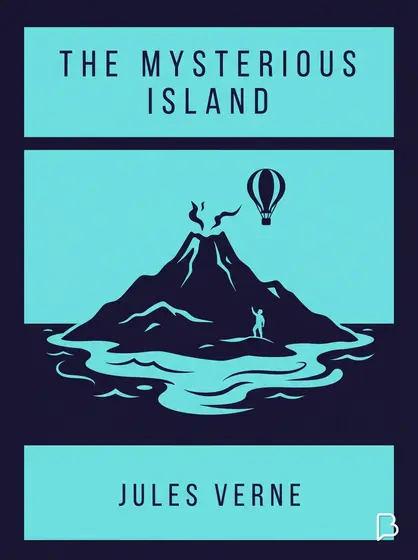 The Mysterious Island, Jules Verne