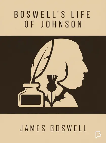 Boswell's Life of Johnson, James Boswell