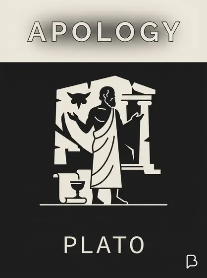Apology, Plato