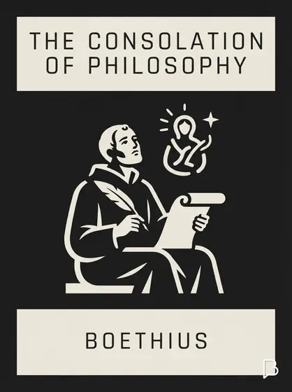 The Consolation of Philosophy, Boethius