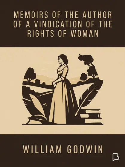Memoirs of the Author of a Vindication of the Rights of Woman, William Godwin