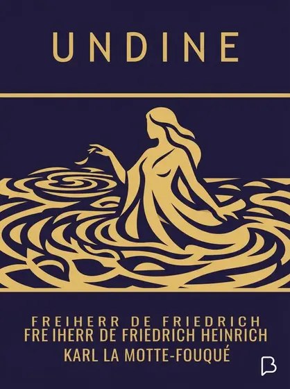 Undine, Freiherr de Friedrich Heinrich Karl La Motte-Fouqué