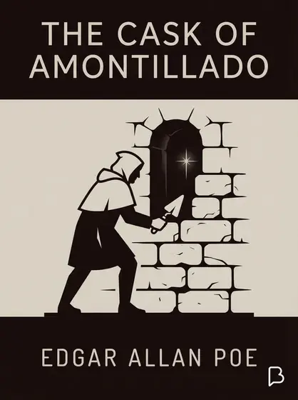 The Cask of Amontillado, Edgar Allan Poe