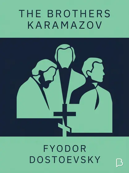 The Brothers Karamazov, Fyodor Dostoevsky