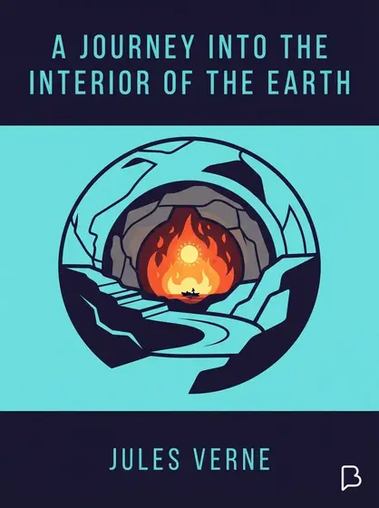 A Journey into the Interior of the Earth, Jules Verne