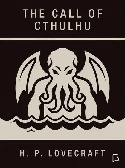 The call of Cthulhu, H. P. Lovecraft