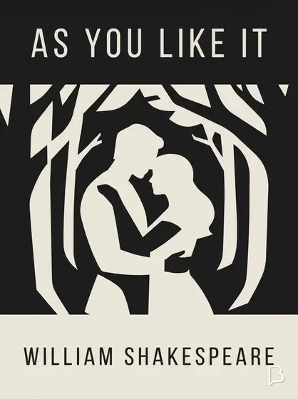 As You Like It, William Shakespeare