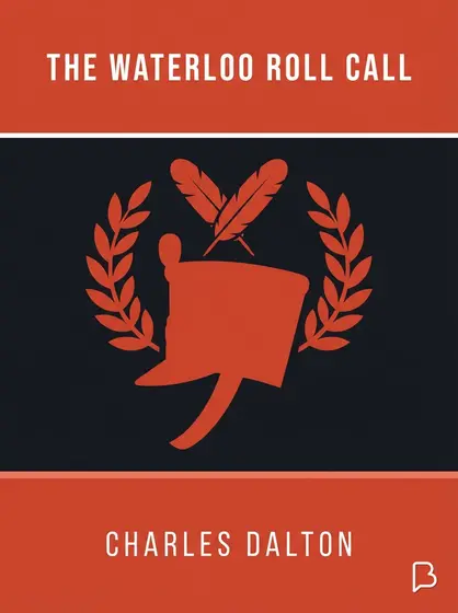 The Waterloo Roll Call, Charles Dalton