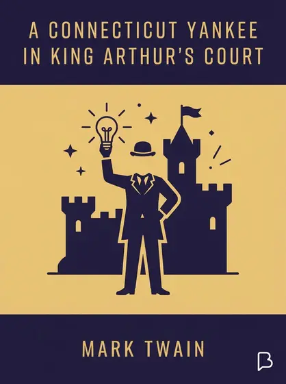 A Connecticut Yankee in King Arthur's Court, Mark Twain