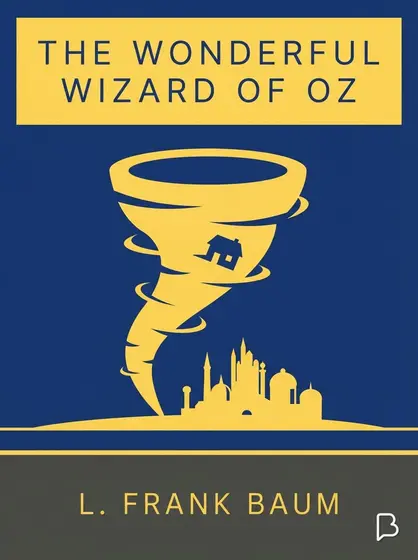 The Wonderful Wizard of Oz, L. Frank Baum