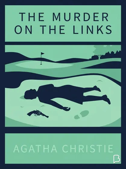 The Murder on the Links, Agatha Christie