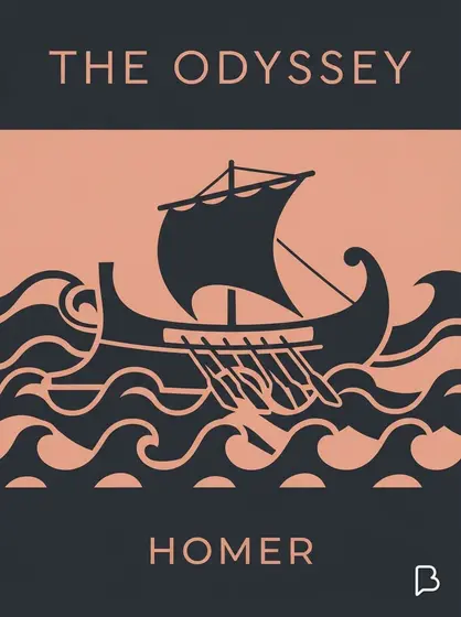 The Odyssey, Homer