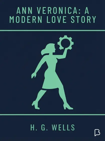 Ann Veronica: A Modern Love Story, H. G. Wells