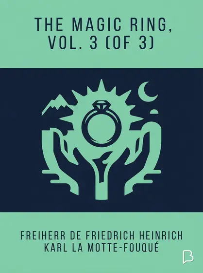 The magic ring, Vol. 3 (of 3), Freiherr de Friedrich Heinrich Karl La Motte-Fouqué