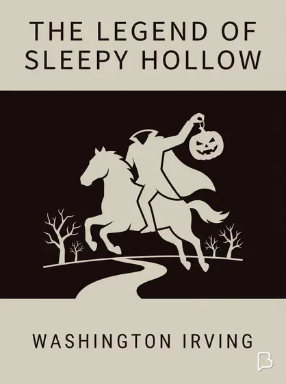 The Legend of Sleepy Hollow, Washington Irving