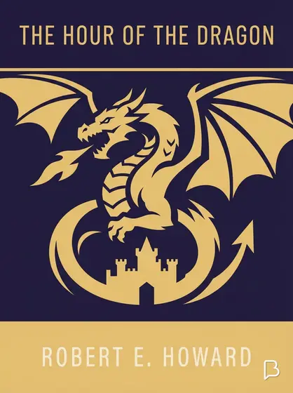 The Hour of the Dragon, Robert E. Howard