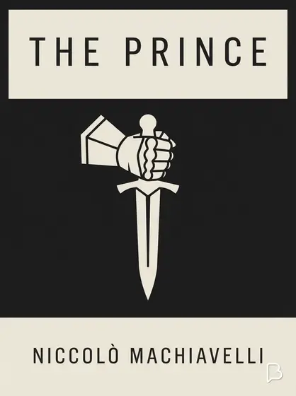 The Prince, Niccolò Machiavelli