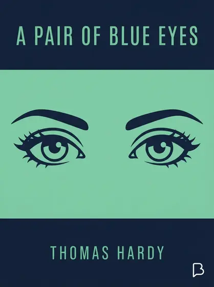 A pair of blue eyes, Thomas Hardy