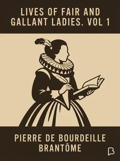 Lives of Fair and Gallant Ladies. Vol 1, Pierre de Bourdeille Brantôme