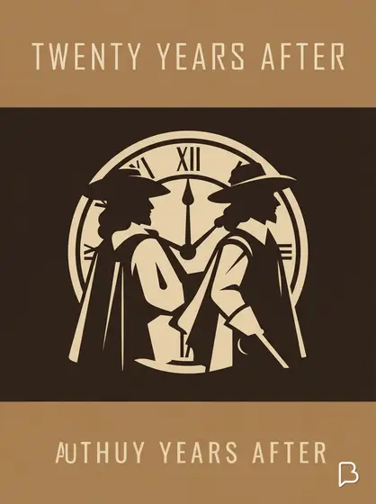 Twenty years after, 