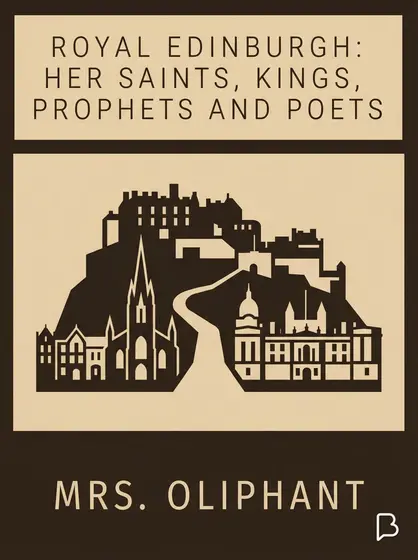 Royal Edinburgh: Her Saints, Kings, Prophets and Poets, Mrs. Oliphant
