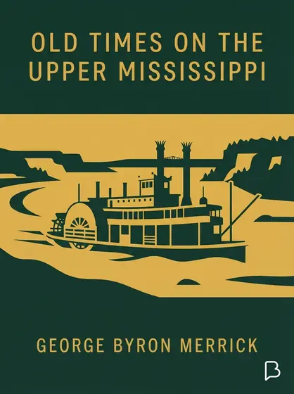 Old Times on the Upper Mississippi, George Byron Merrick