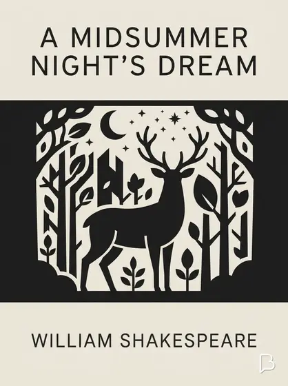 A Midsummer Night's Dream, William Shakespeare