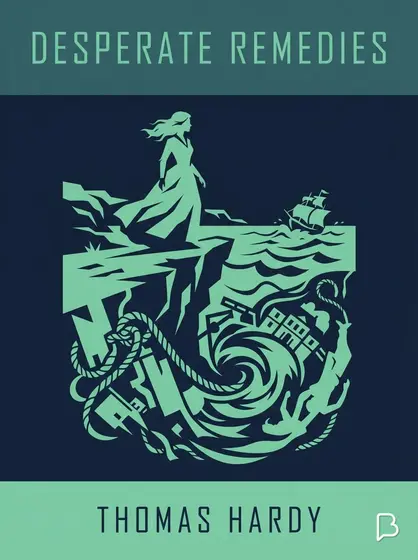 Desperate Remedies, Thomas Hardy