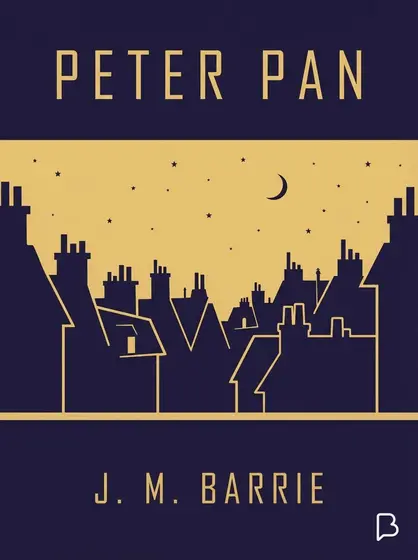 Peter Pan, J. M. Barrie