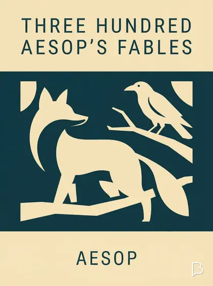 Three hundred Aesop’s fables, Aesop