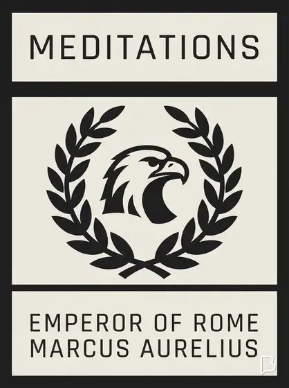 Meditations, Emperor of Rome Marcus Aurelius