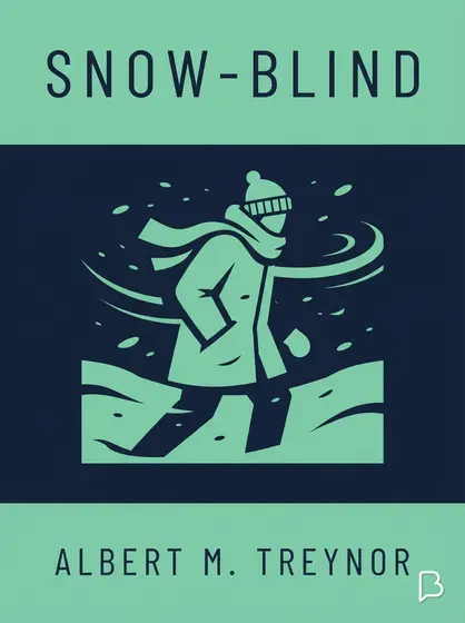 Snow-blind, Albert M. Treynor