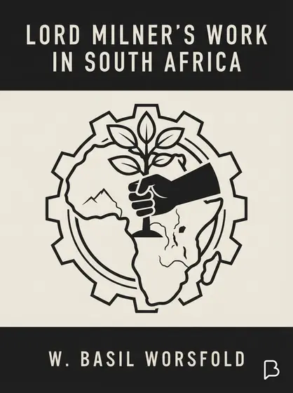 Lord Milner's Work in South Africa, W. Basil Worsfold