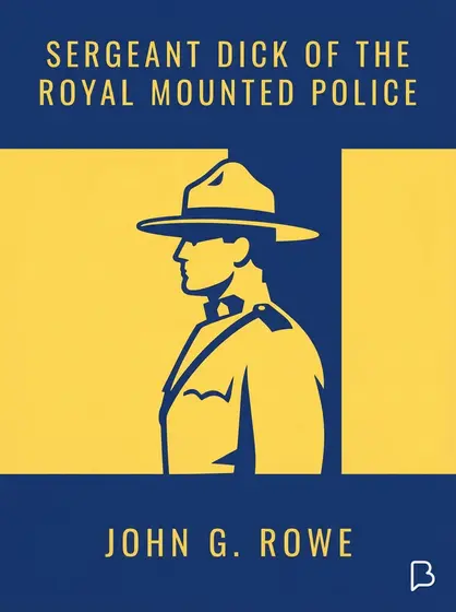 Sergeant Dick of the Royal Mounted Police, John G. Rowe