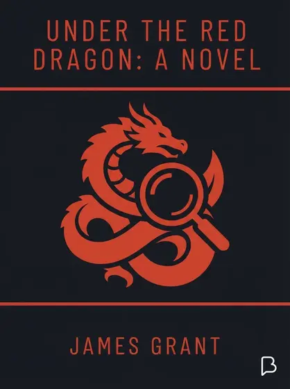 Under the Red Dragon: A Novel, James Grant