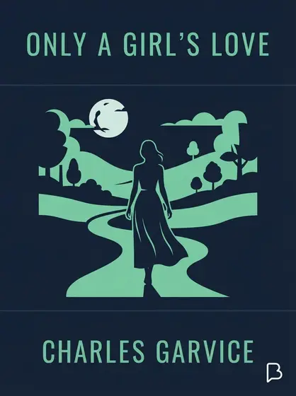Only a girl's love, Charles Garvice