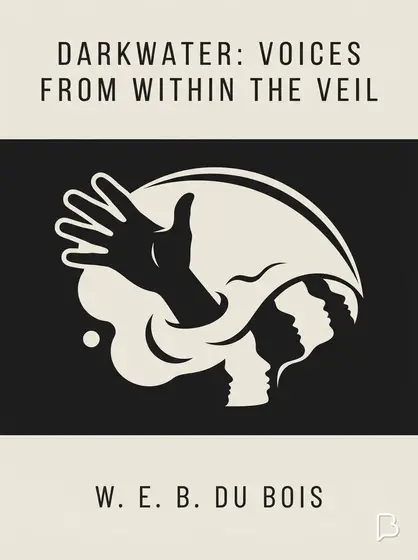 Darkwater: Voices from Within the Veil, W. E. B. Du Bois