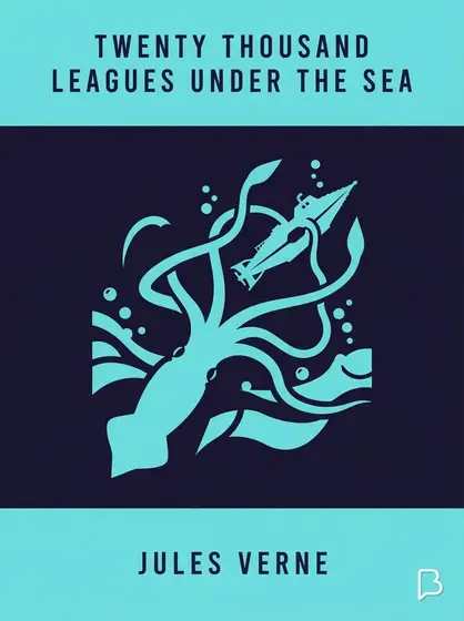 Twenty Thousand Leagues under the Sea, Jules Verne