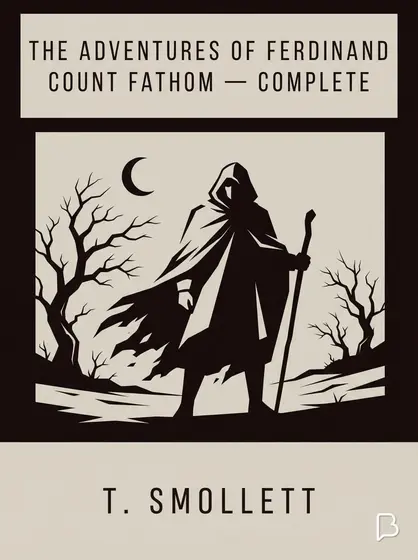 The Adventures of Ferdinand Count Fathom — Complete, T. Smollett