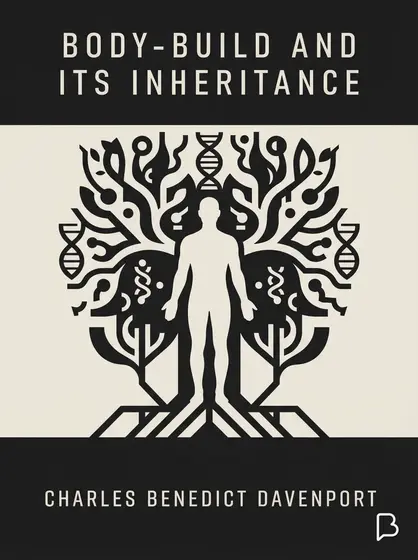 Body-build and its inheritance, Charles Benedict Davenport