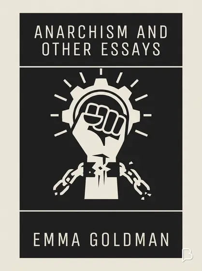 Anarchism and Other Essays, Emma Goldman