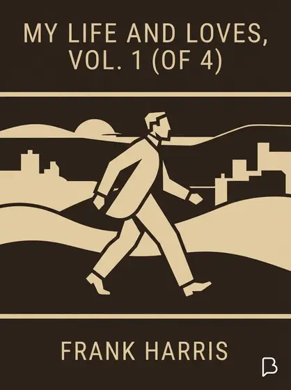 My Life and Loves, Vol. 1 (of 4), Frank Harris