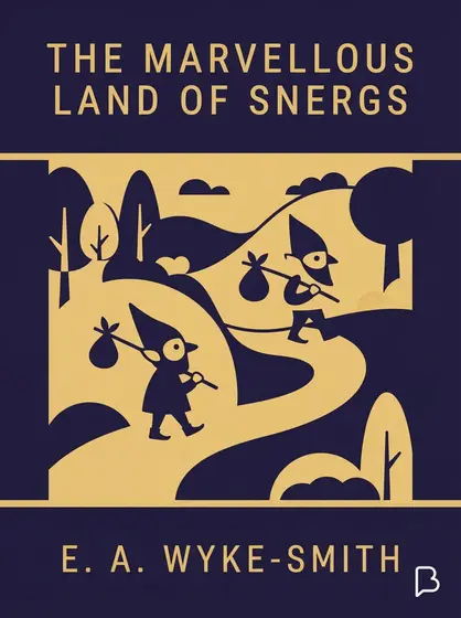 The marvellous land of Snergs, E. A. Wyke-Smith