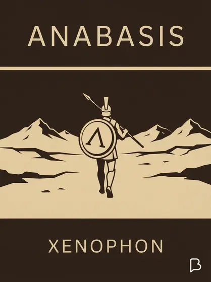 Anabasis, Xenophon